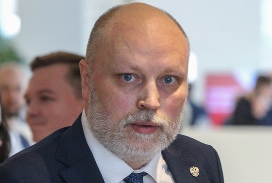    Владимир Рогов