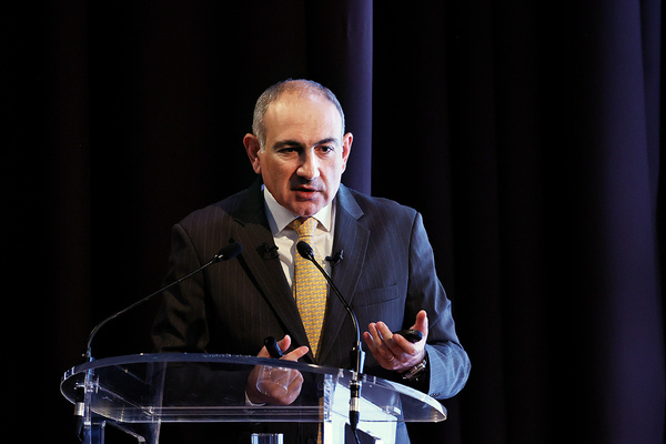 Сайт премьер-министра Армении