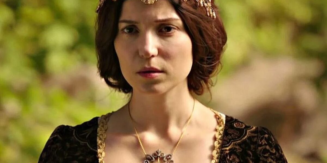 Призрак османского двора: реальная история Хатидже Султан