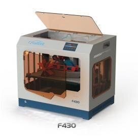 
Прошивки для CreatBot F430 Marlin, Klipper, Repetier, Prusa