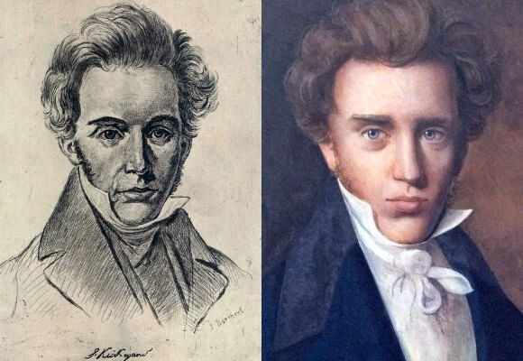 Сёрен Кьеркегор - Датский философ