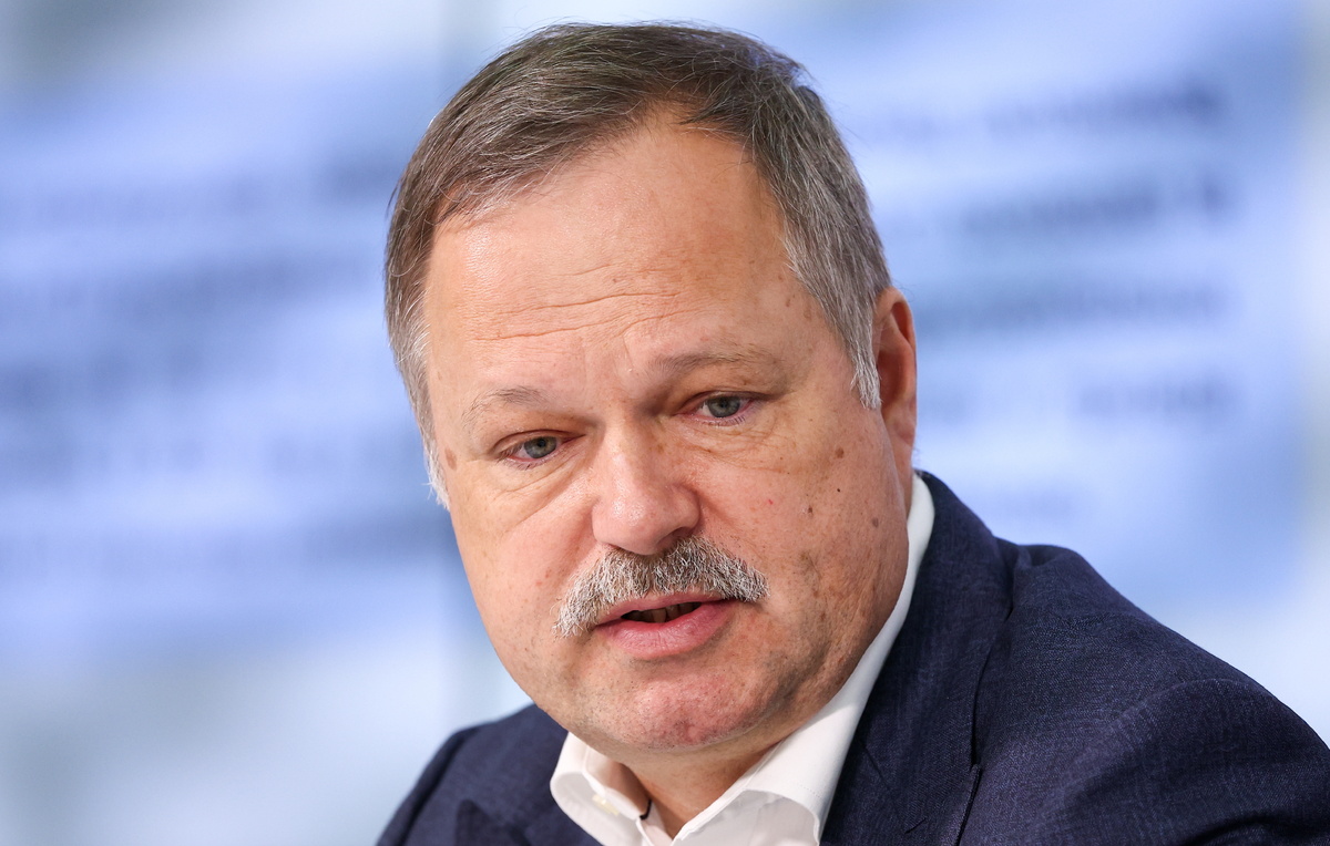    Михаил Гордин  Сергей Булкин/ТАСС