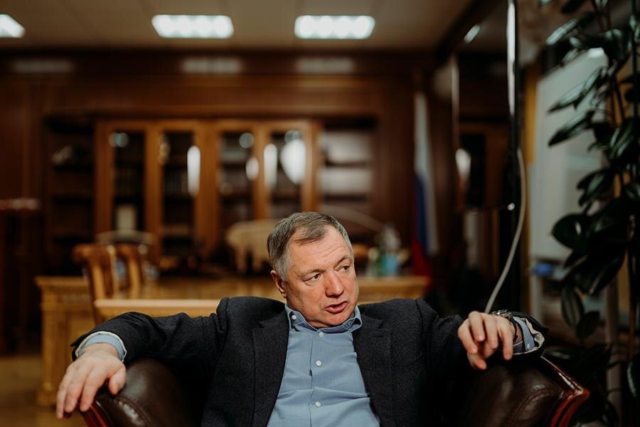 Михаил Гребенщиков / РБК📷Марат Хуснуллин