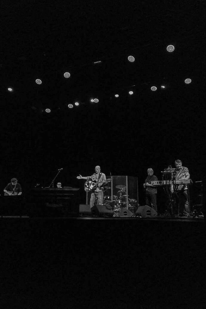 Александр Розенбаум в ДК им. Солдатова (г.Пермь).