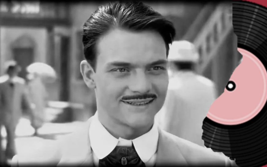 Евгений Ткачук в сериале "Жизнь и приключения Мишки Япончика".