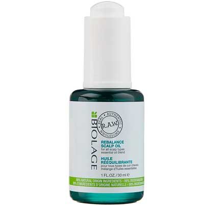 BIOLAGE ДЛЯ ЧУВСТВИТЕЛЬНОЙ КОЖИ ГОЛОВЫ R.A.W. REBALANCE