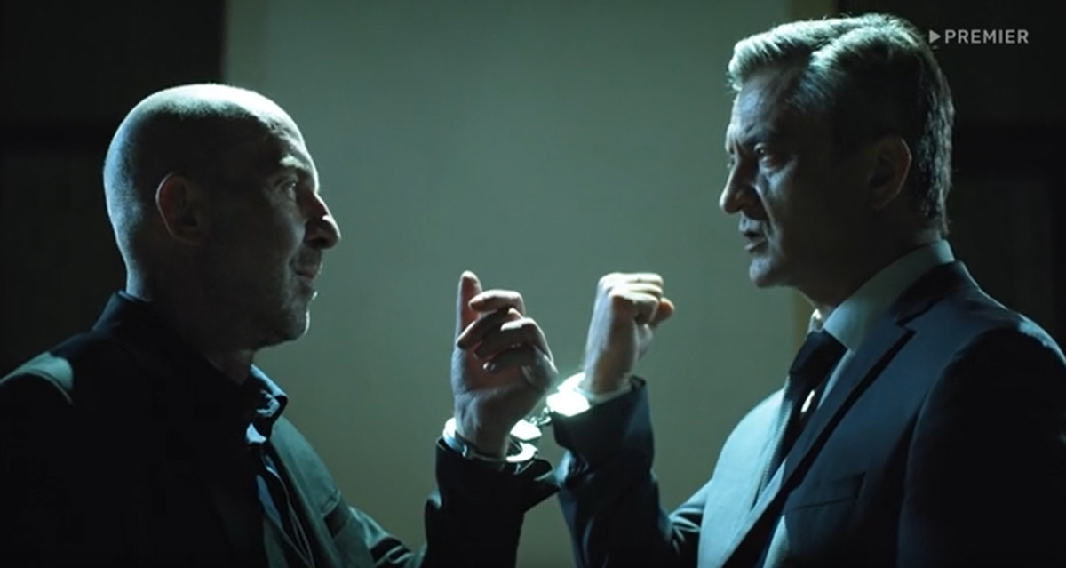 Кирилл Полухин и Андрей Чубченко "Шеф 6"