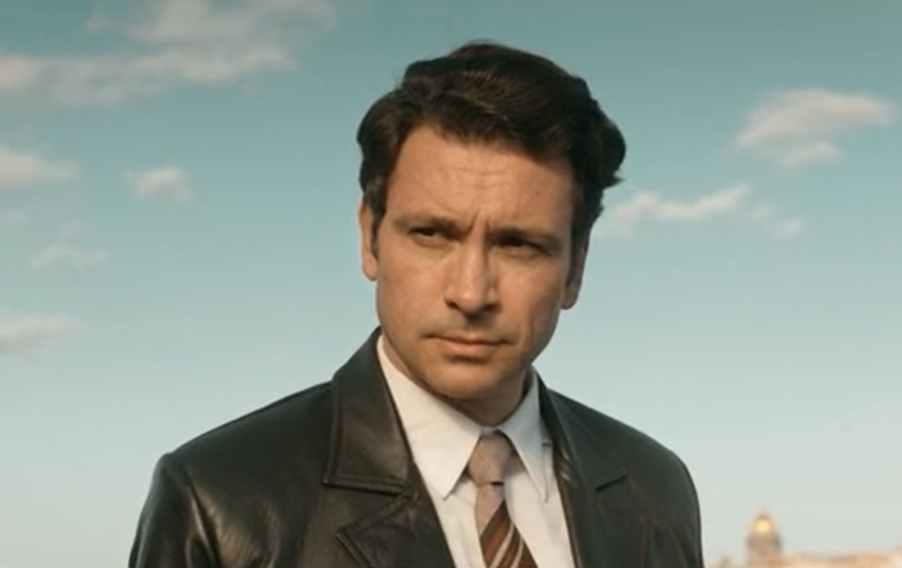 Антон Хабаров "Страх над Невой"