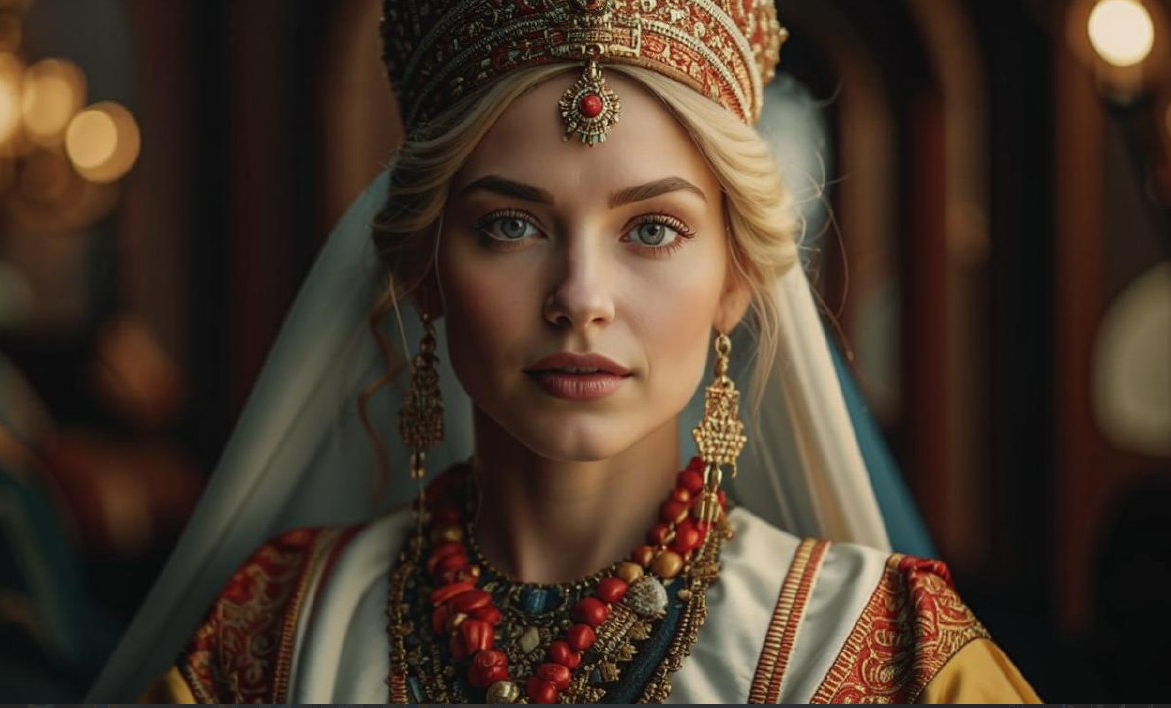 Фото:  Kandinsky 3.1