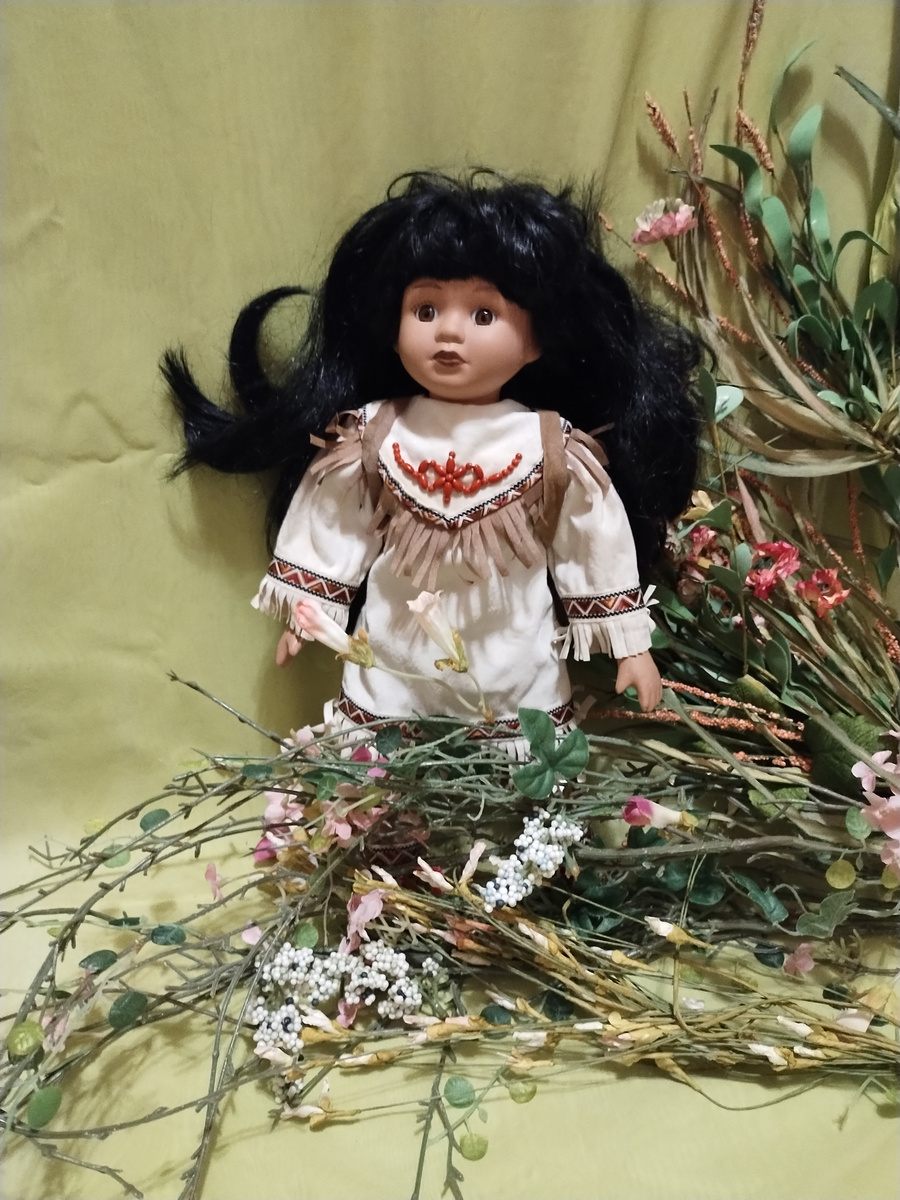 Мэкои- материнская забота