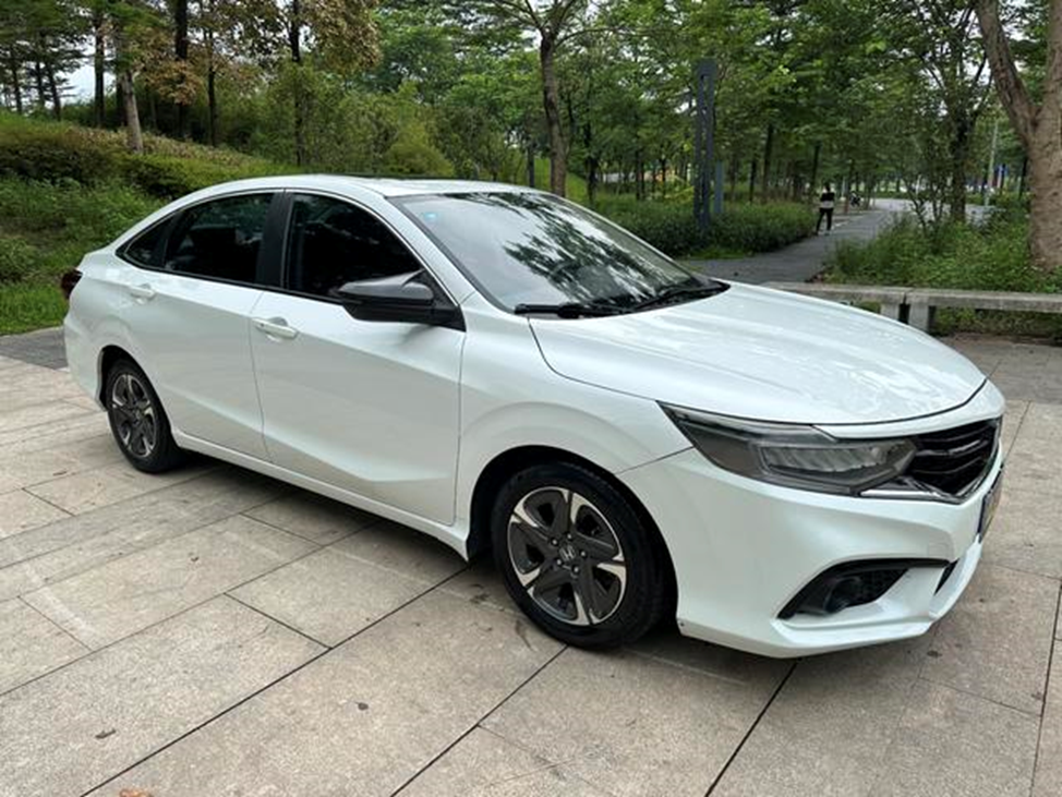 Dongfeng-Honda Envix