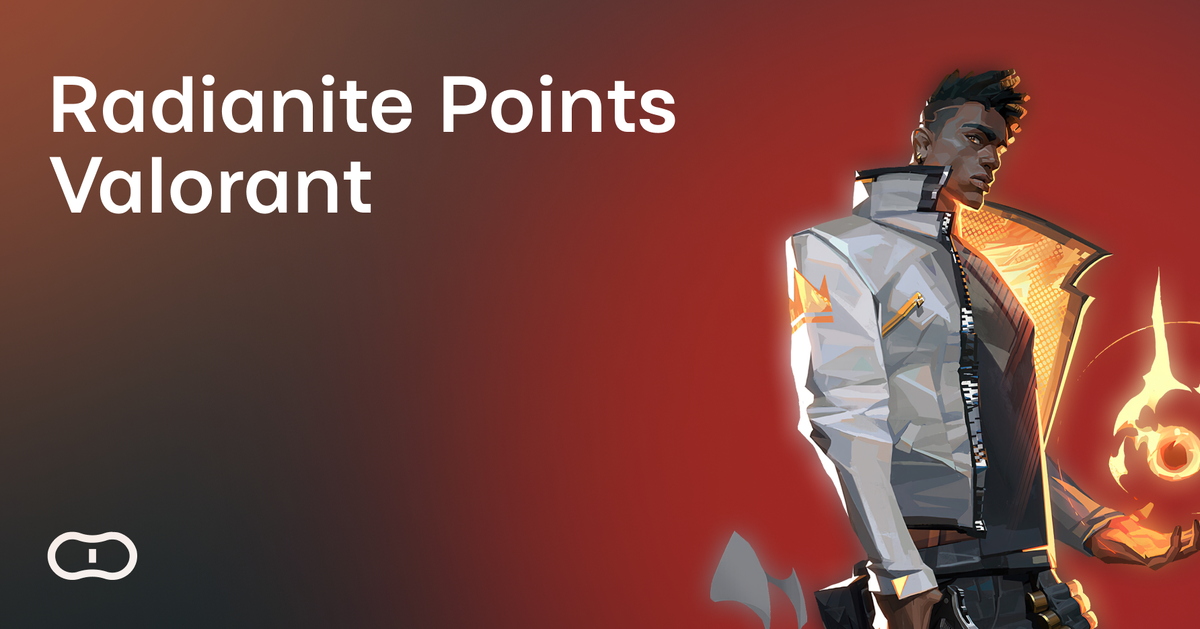 Radianite Points Valorant