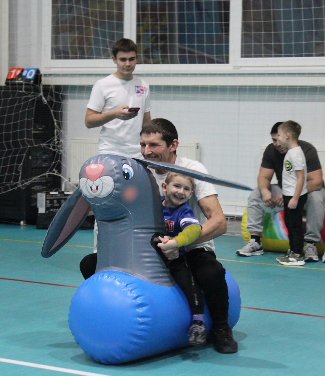 Участники мероприятия