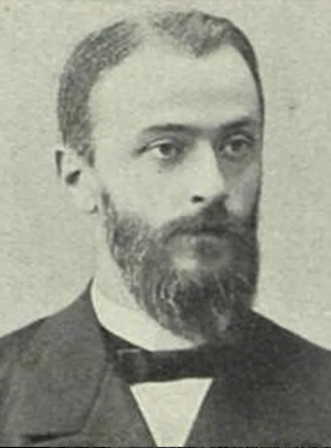 Русский ученый Ивановский Дмитрий Иосифович (1864 — 1920)