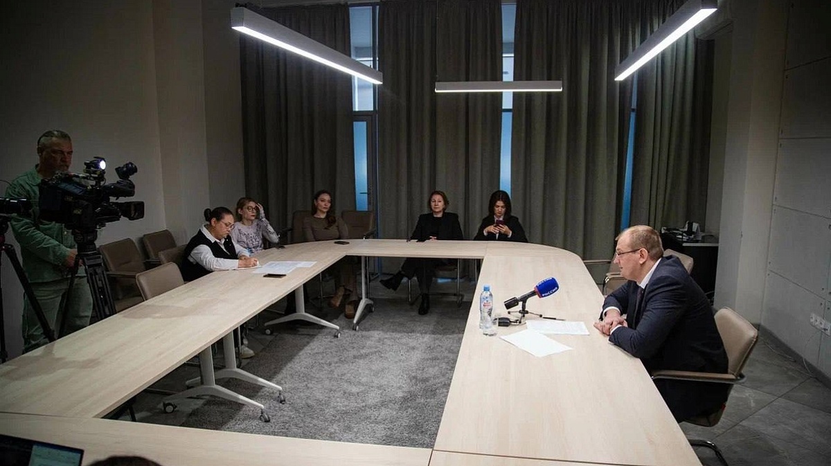     Фото: "Краснодарские Известия"