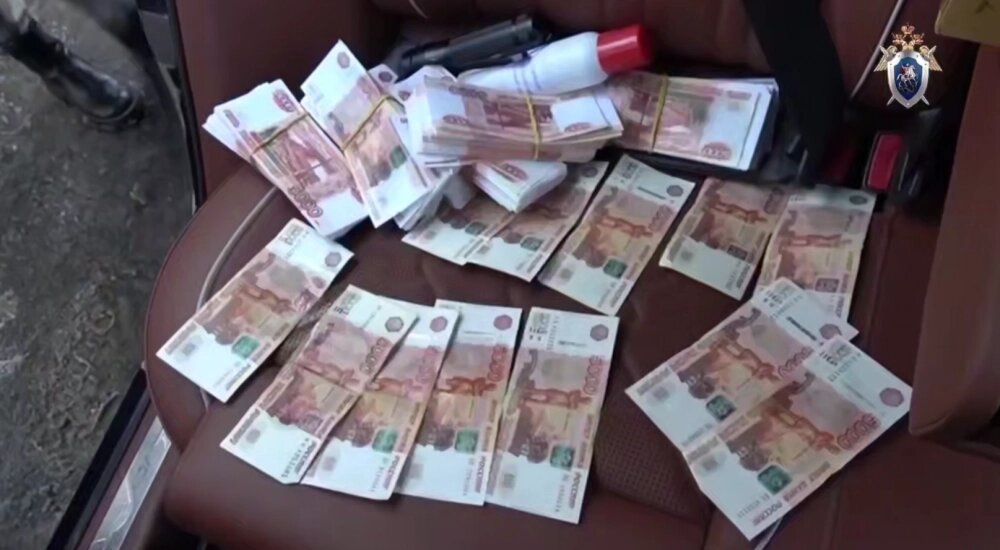    Фото: ГСУ СК РФ по Петербургу/ скриншот оперативного видео