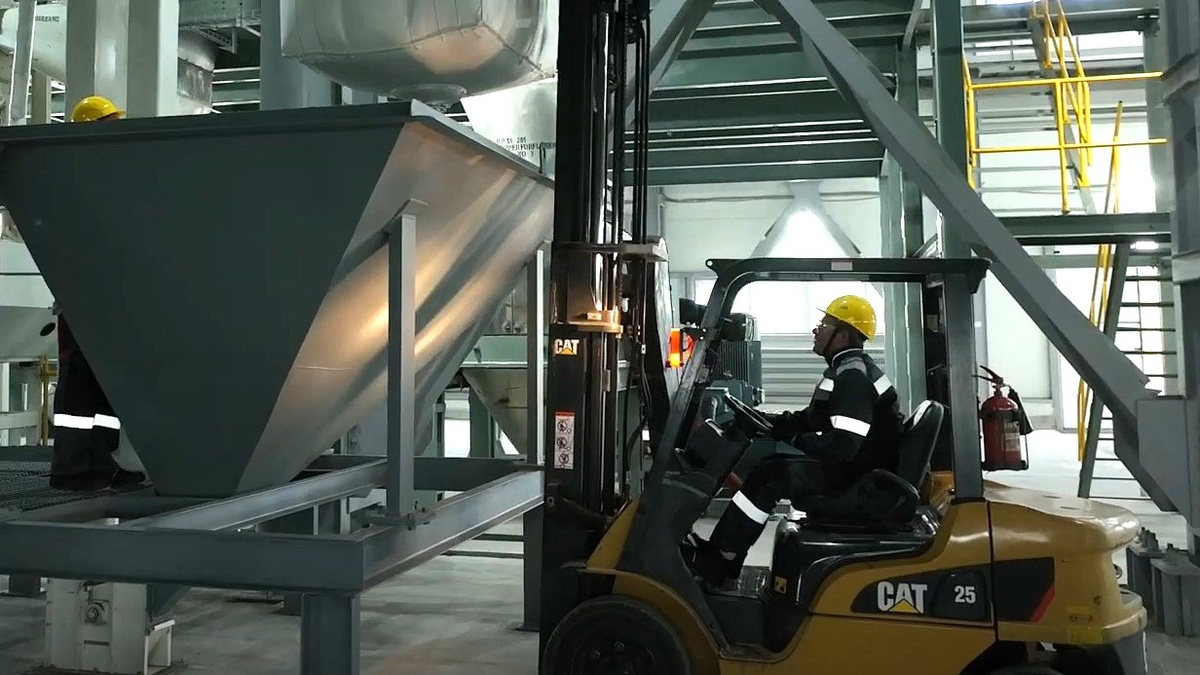    Югорский торговый Дом «ЭКОНО-ТЕХ» внедрил инструменты бережливого производства