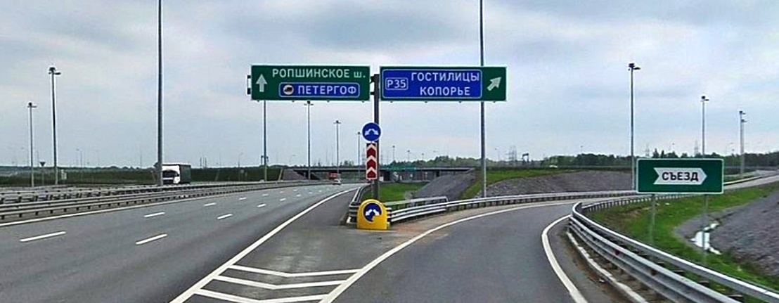 НА КАД БУДУТ ДЕЙСТВОВАТЬ ОГРАНИЧЕНИЯ И ПЕРЕКРЫТИЯ В СЕРЕДИНЕ СЛЕДУЮЩЕЙ НЕДЕЛИ