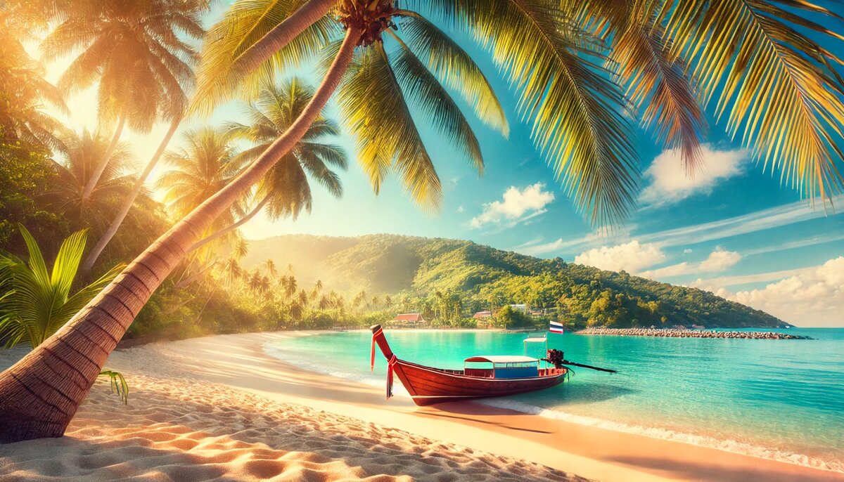 Остров Самуи