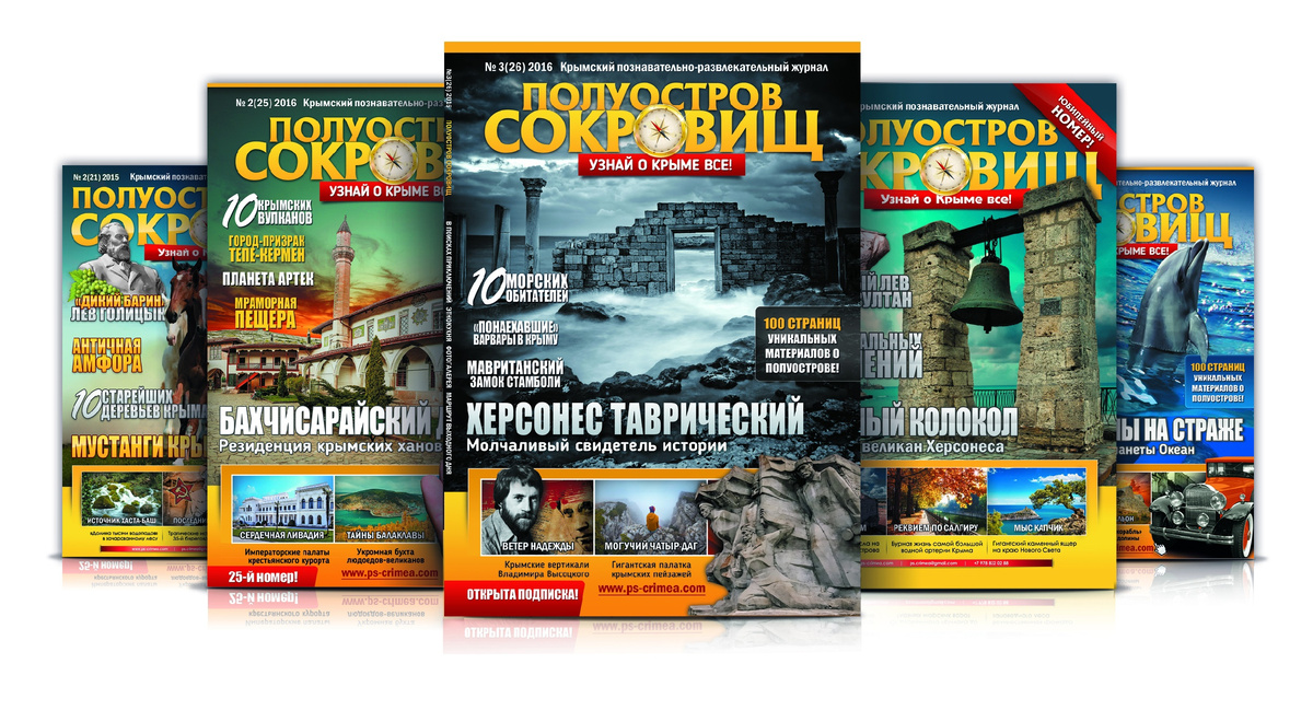 В каждом выпуске журнала около 20 статей. 