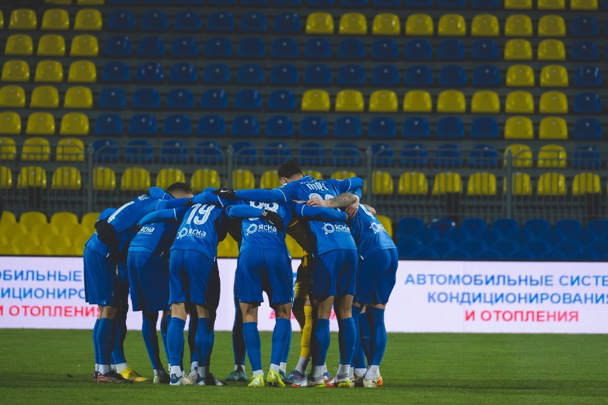    Фото: ФК "Динамо Минск" / VK