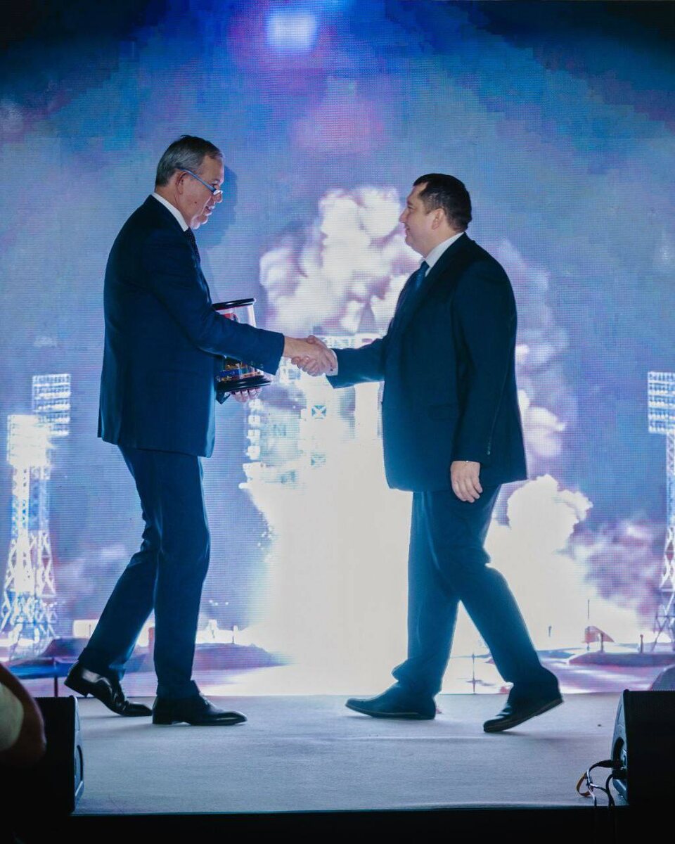 Фото: Космический центр Хруничева.