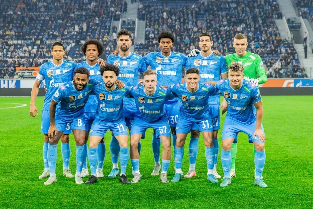    Фото: Вячеслав Евдокимов / «Зенит»