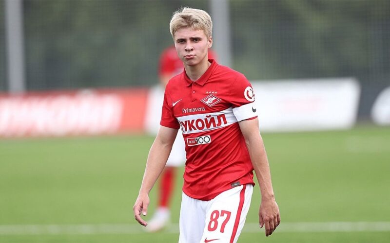 Даниил Зорин. Фото: Социальные сети. Фотография взята из открытых источников.  📷
