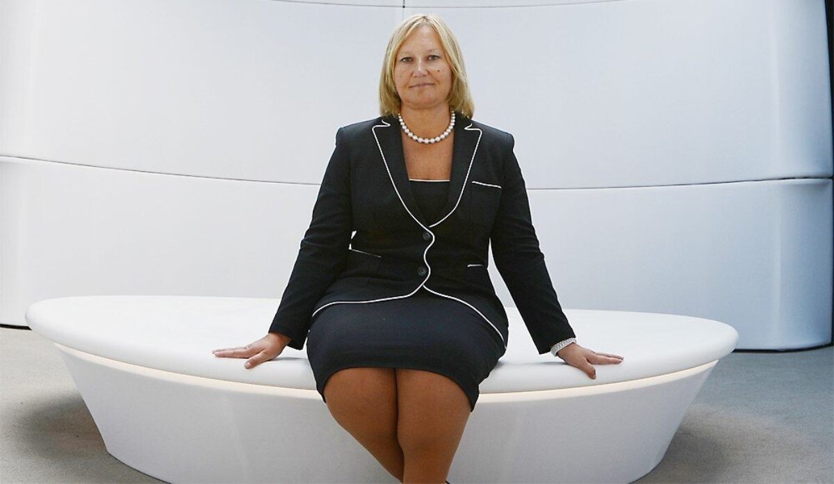 Елена Батурина