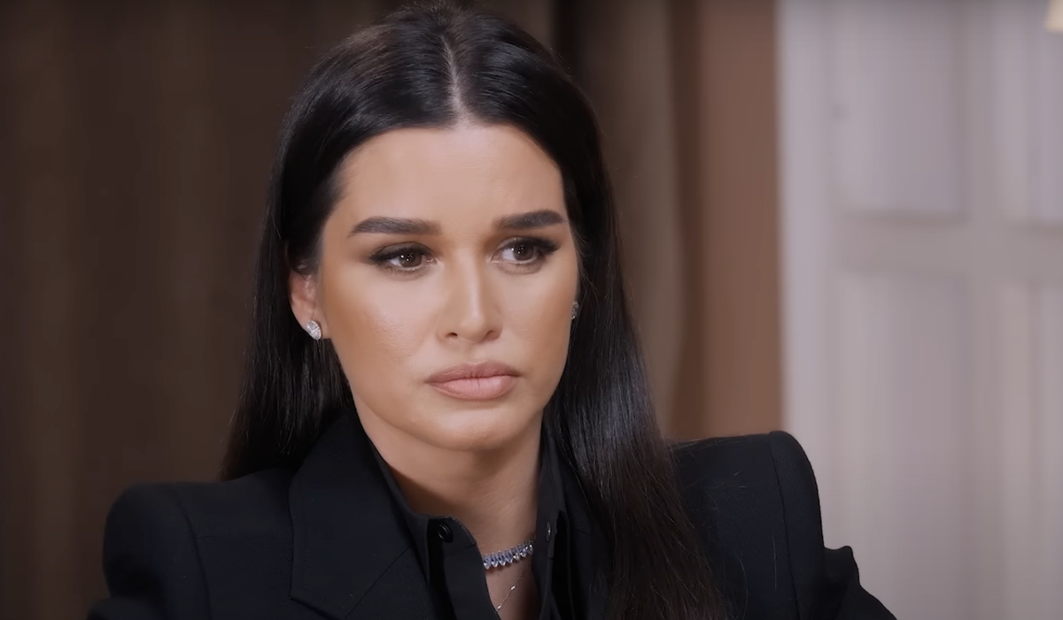    Ксения Бородина. Фото: Youtube / @NadinStrelets