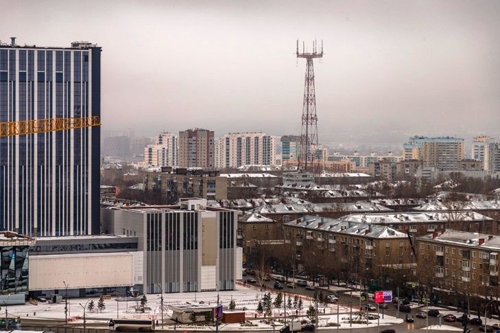    Фото Сергея Ветрова