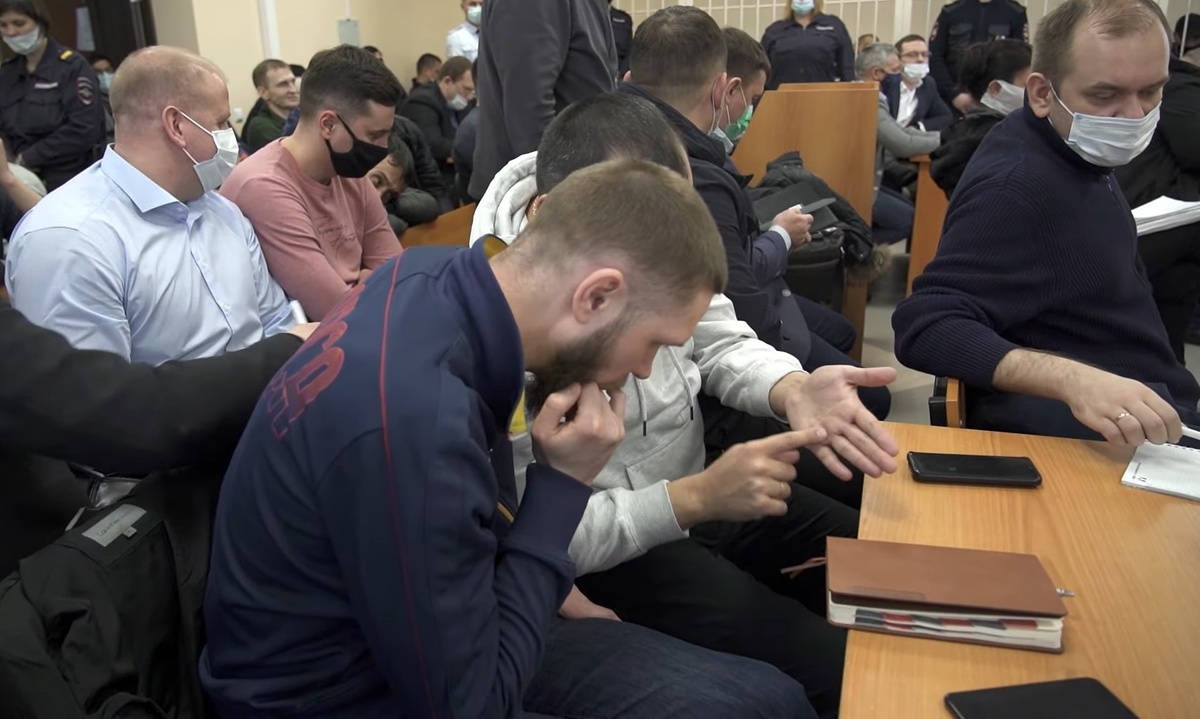 Фото Ирины Долининой