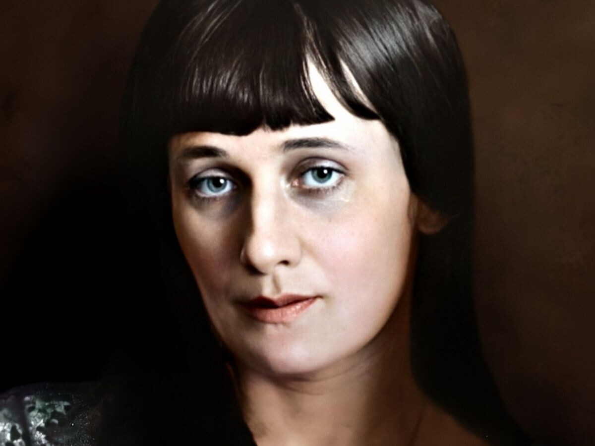 Анна Ахматова
