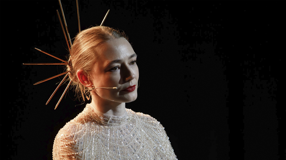 Кадр из фильма "За слова отвечаю"