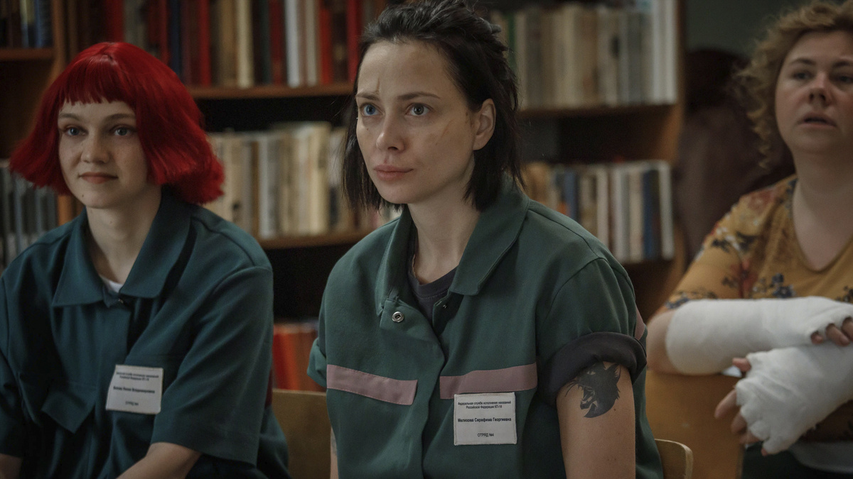 Кадр из фильма "За слова отвечаю"