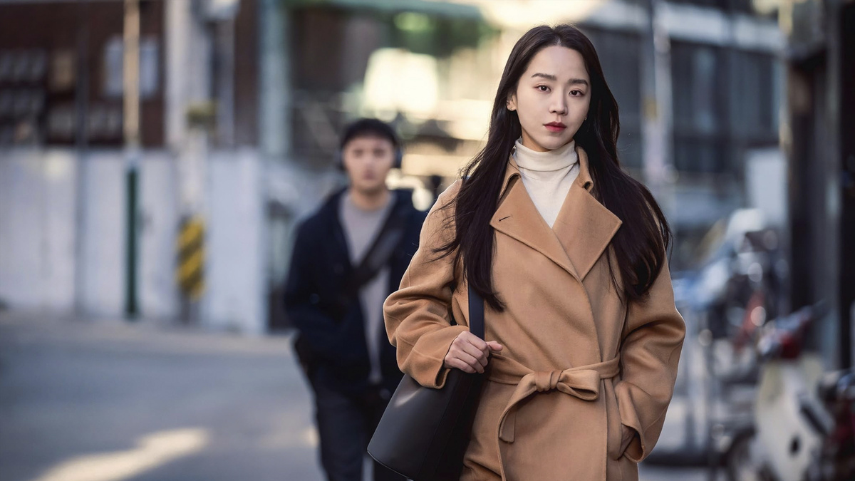 Кадр из фильма "Я слежу за тобой"