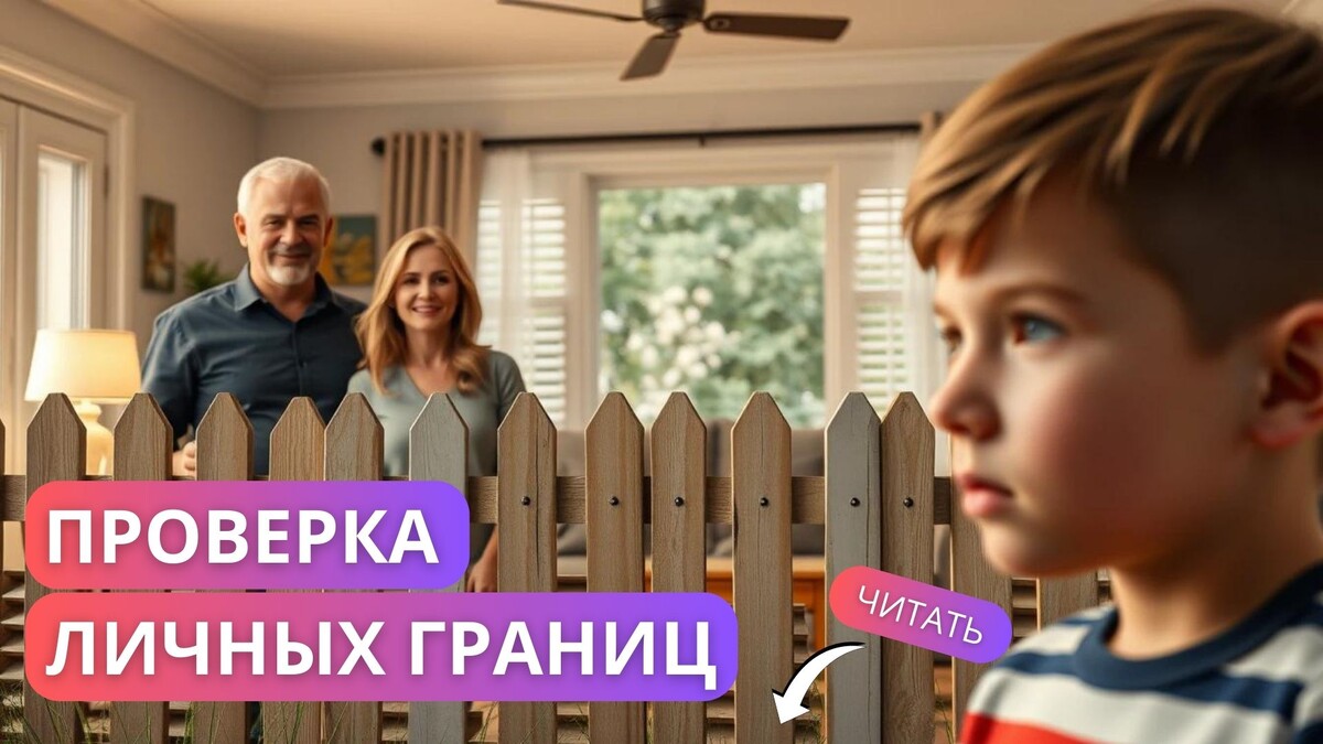 Границы без конфликтов