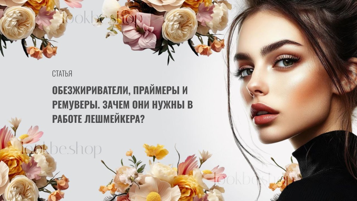 Обезжириватели, праймеры и ремуверы