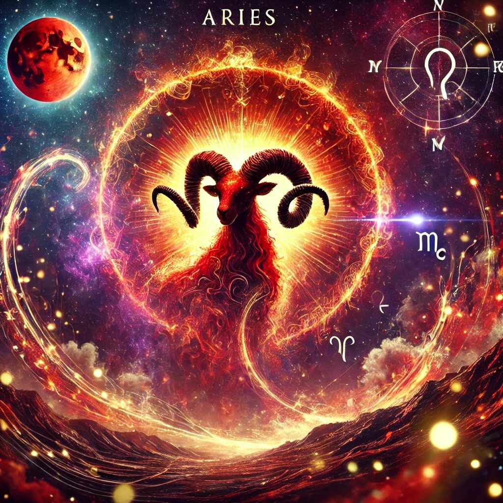 Овен: Планета Покровитель