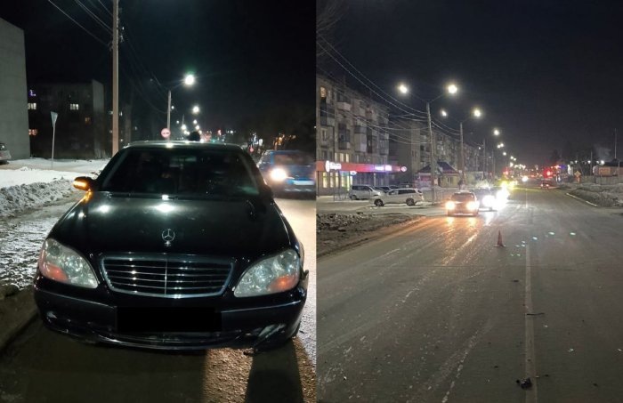 Фото Госавтоинспекции НСО.