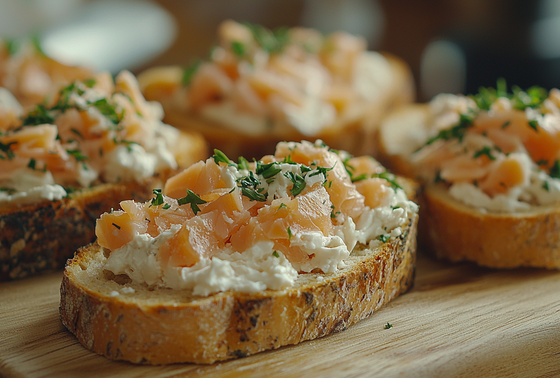    Праздничная намазка на бутерброды