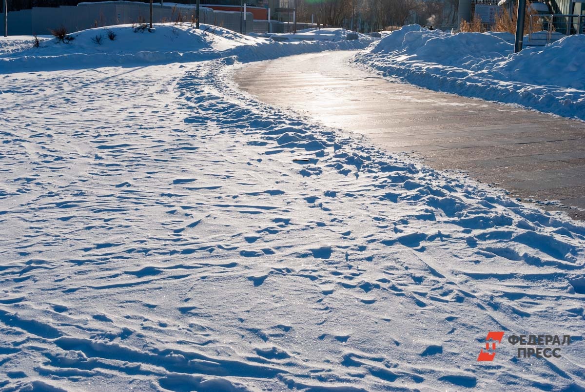 Снега не ожидается.  Фото: ФедералПресс / Елена Ельцова