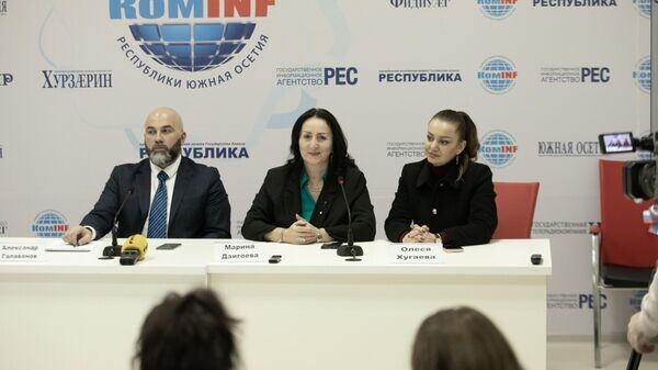    © Sputnik / Михаил Авагимов