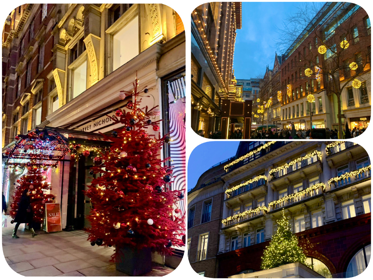 Лондонские фото