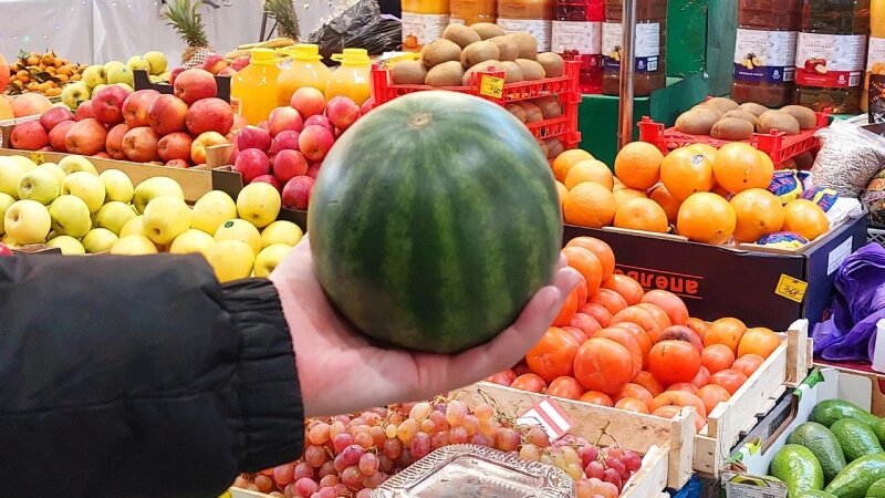     Что происходит на Крытом рынке в Барнауле. 19 декабря 2024 года. Анна Зайкова