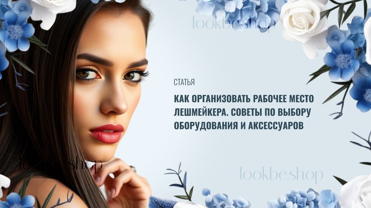 Советы по выбору оборудования и аксессуаров