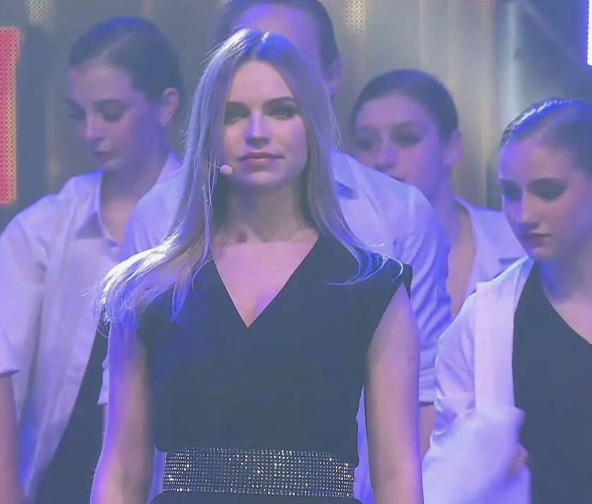 Представительница Донецкой Народной Республики Маргарита Лисовина.