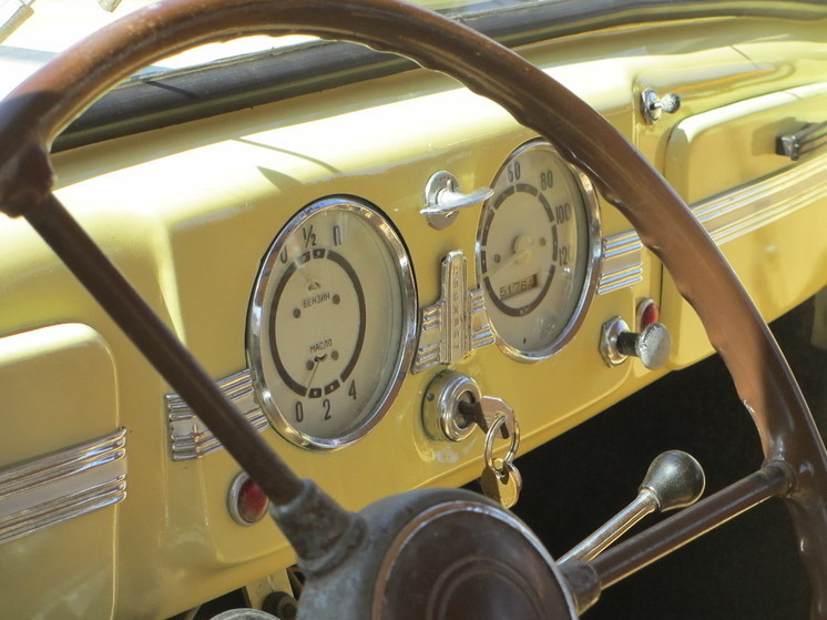     Автомобиль. Фото: Сергей Климушев