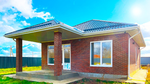 Быстровозводимые дома в Краснодар экстерьер