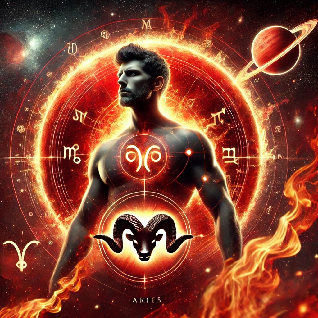 Овен: Планета Покровитель для Мужчин